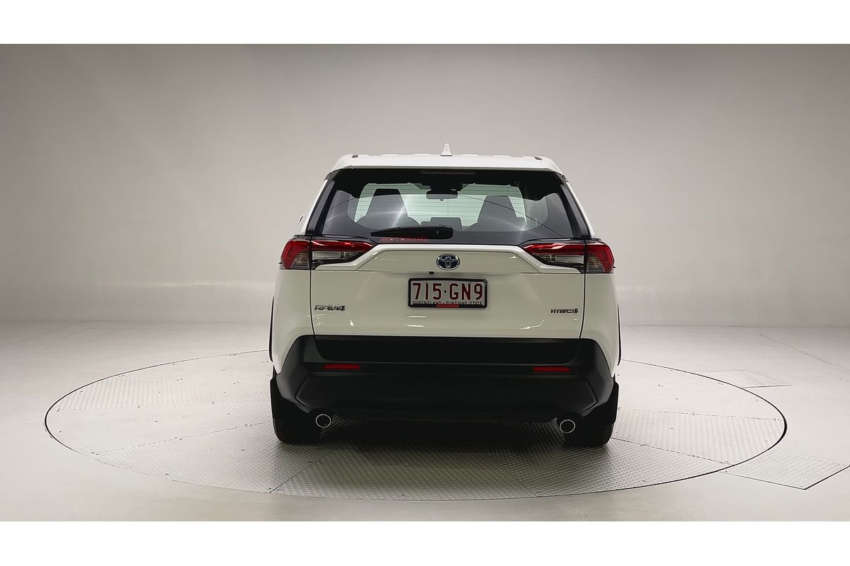 2023 Toyota RAV4 GX AXAH52R