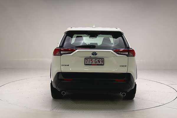 2023 Toyota RAV4 GX AXAH52R