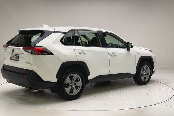 2023 Toyota RAV4 GX AXAH52R