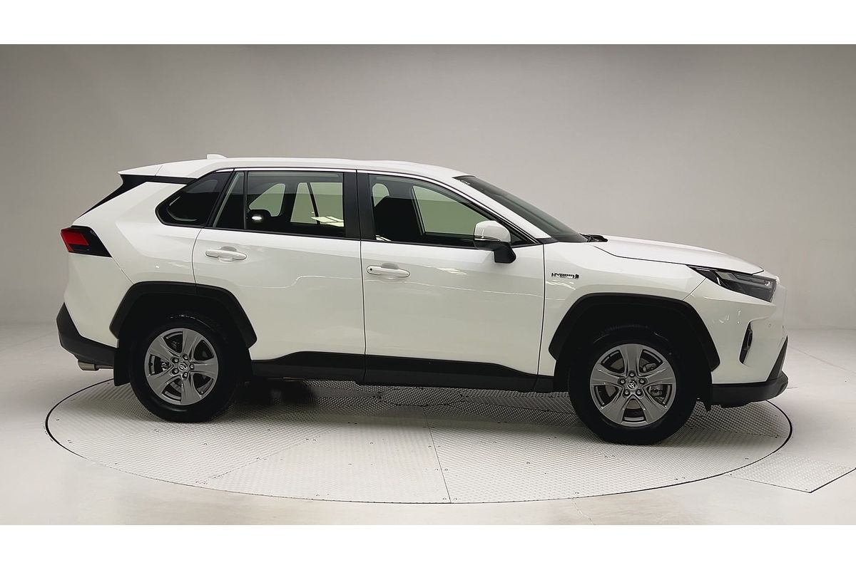 2023 Toyota RAV4 GX AXAH52R