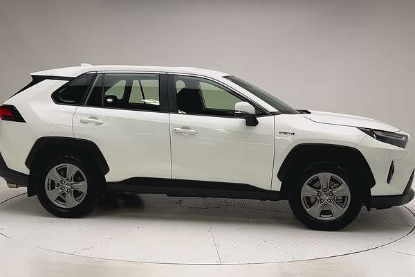 2023 Toyota RAV4 GX AXAH52R