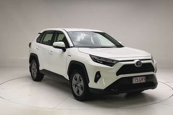 2023 Toyota RAV4 GX AXAH52R