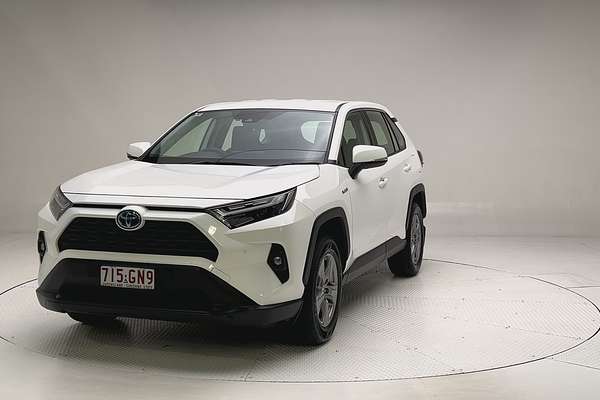 2023 Toyota RAV4 GX AXAH52R