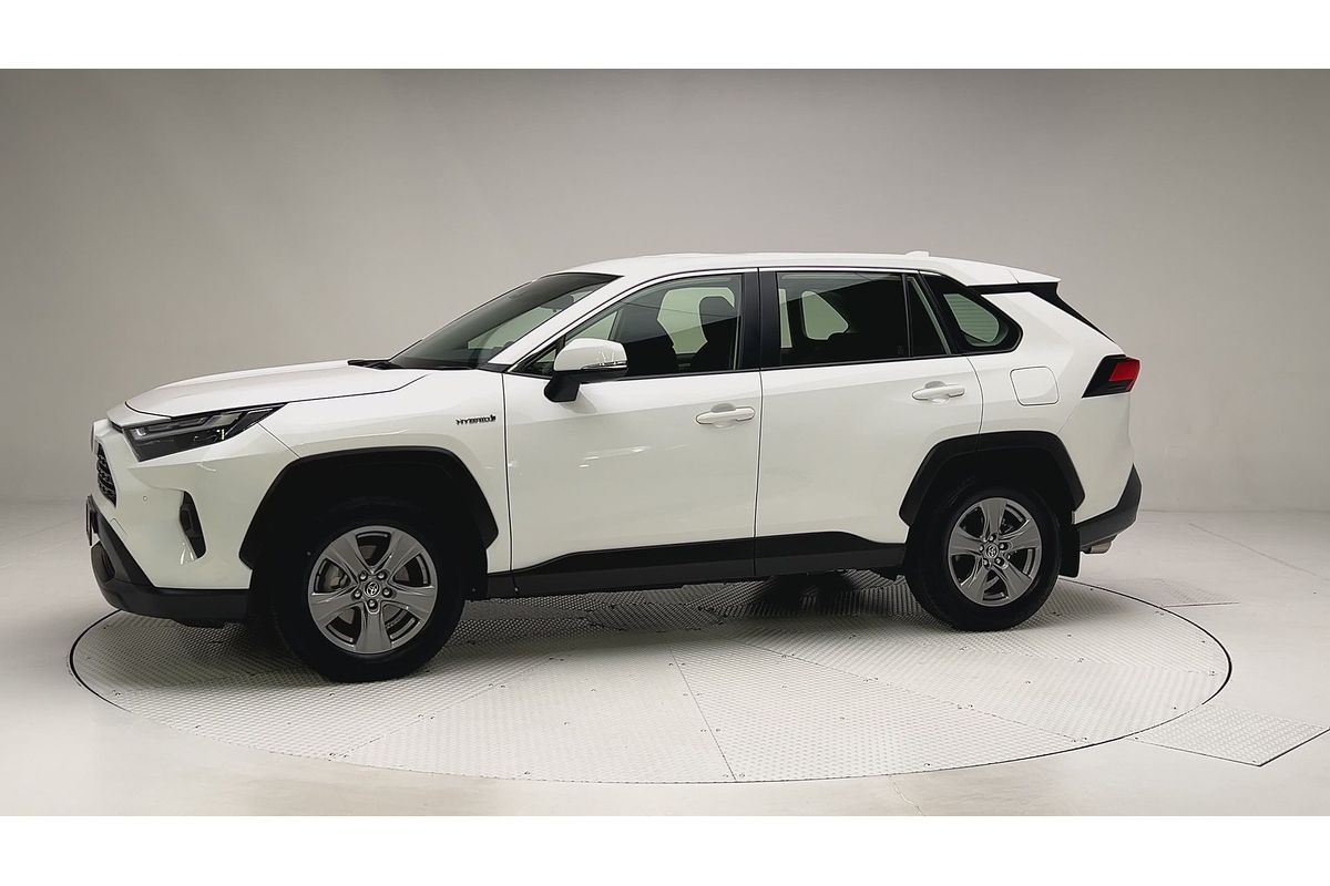 2023 Toyota RAV4 GX AXAH52R