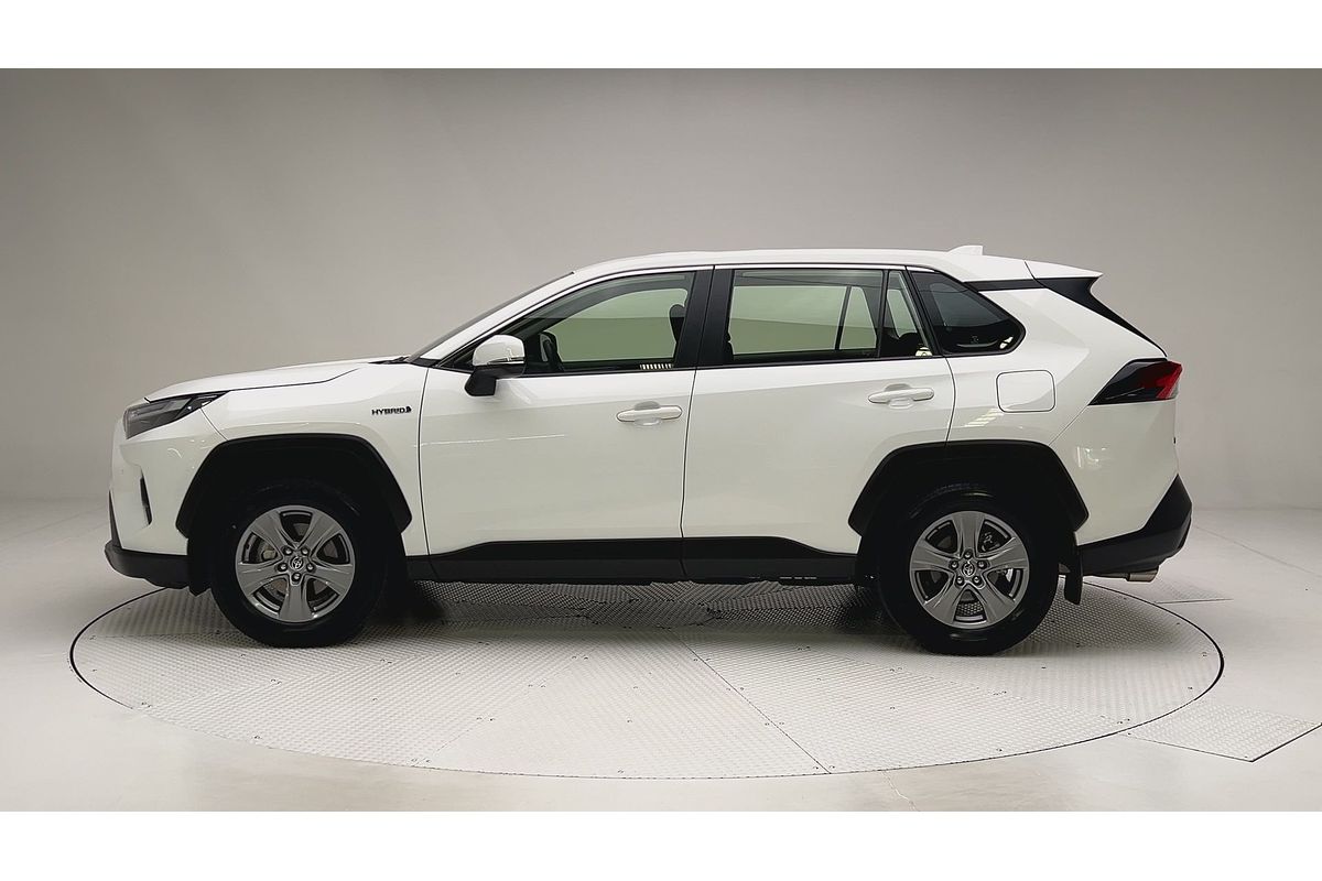 2023 Toyota RAV4 GX AXAH52R