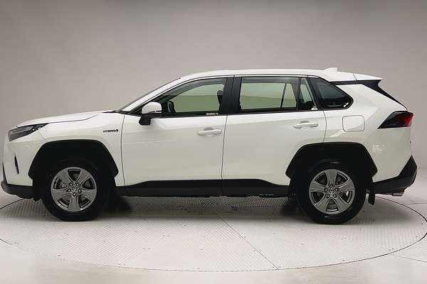 2023 Toyota RAV4 GX AXAH52R