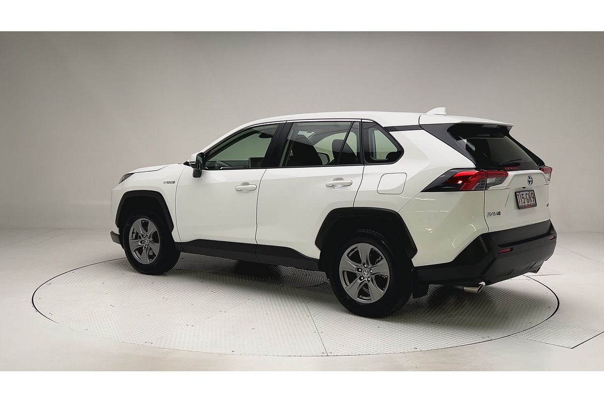 2023 Toyota RAV4 GX AXAH52R