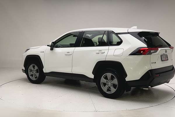 2023 Toyota RAV4 GX AXAH52R