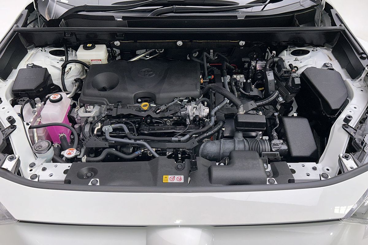 2023 Toyota RAV4 GX AXAH52R