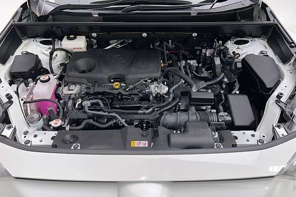 2023 Toyota RAV4 GX AXAH52R