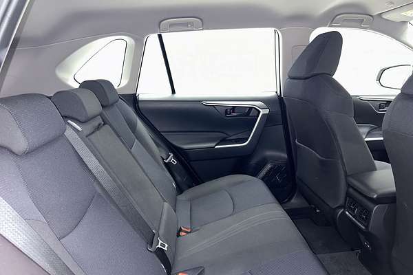 2023 Toyota RAV4 GX AXAH52R