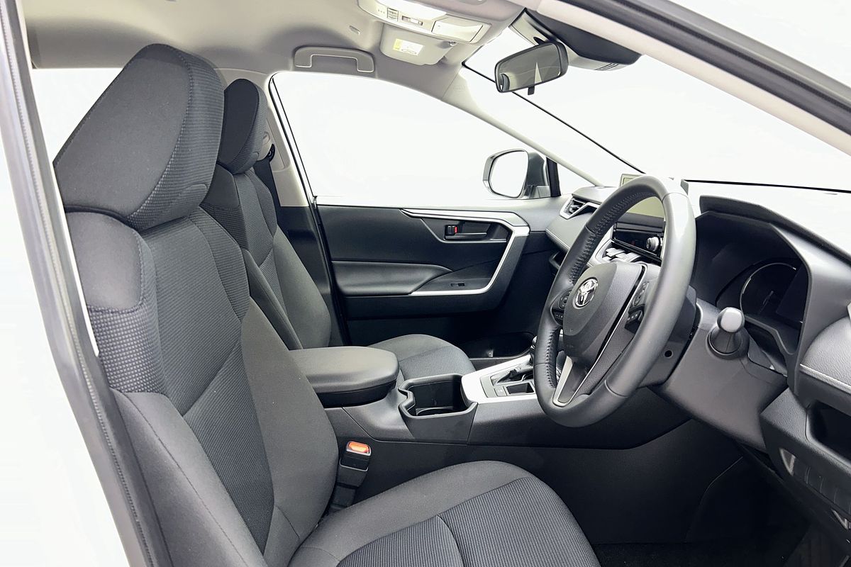 2023 Toyota RAV4 GX AXAH52R