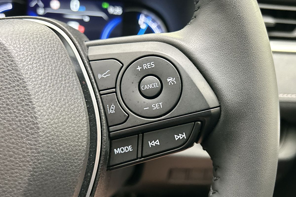 2023 Toyota RAV4 GX AXAH52R
