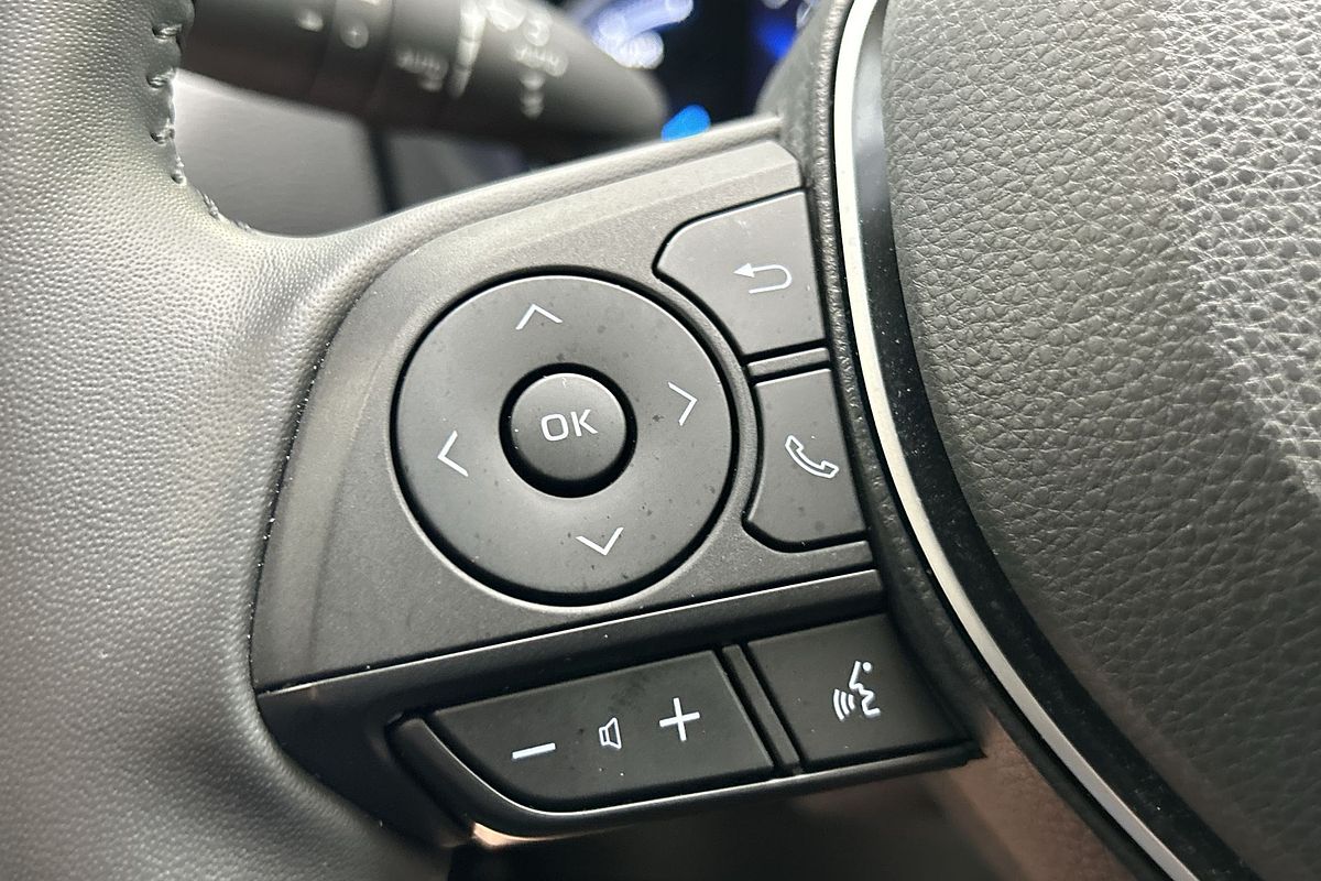 2023 Toyota RAV4 GX AXAH52R