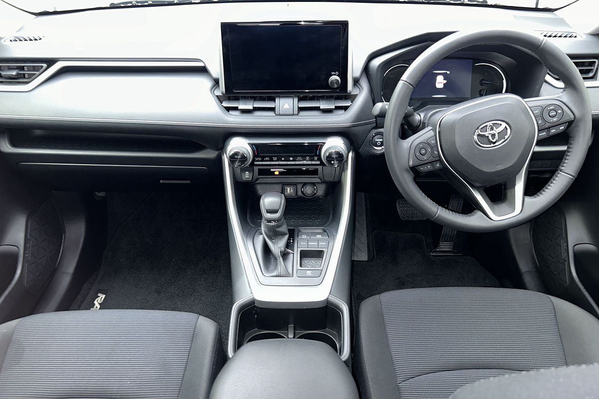 2023 Toyota RAV4 GX AXAH52R