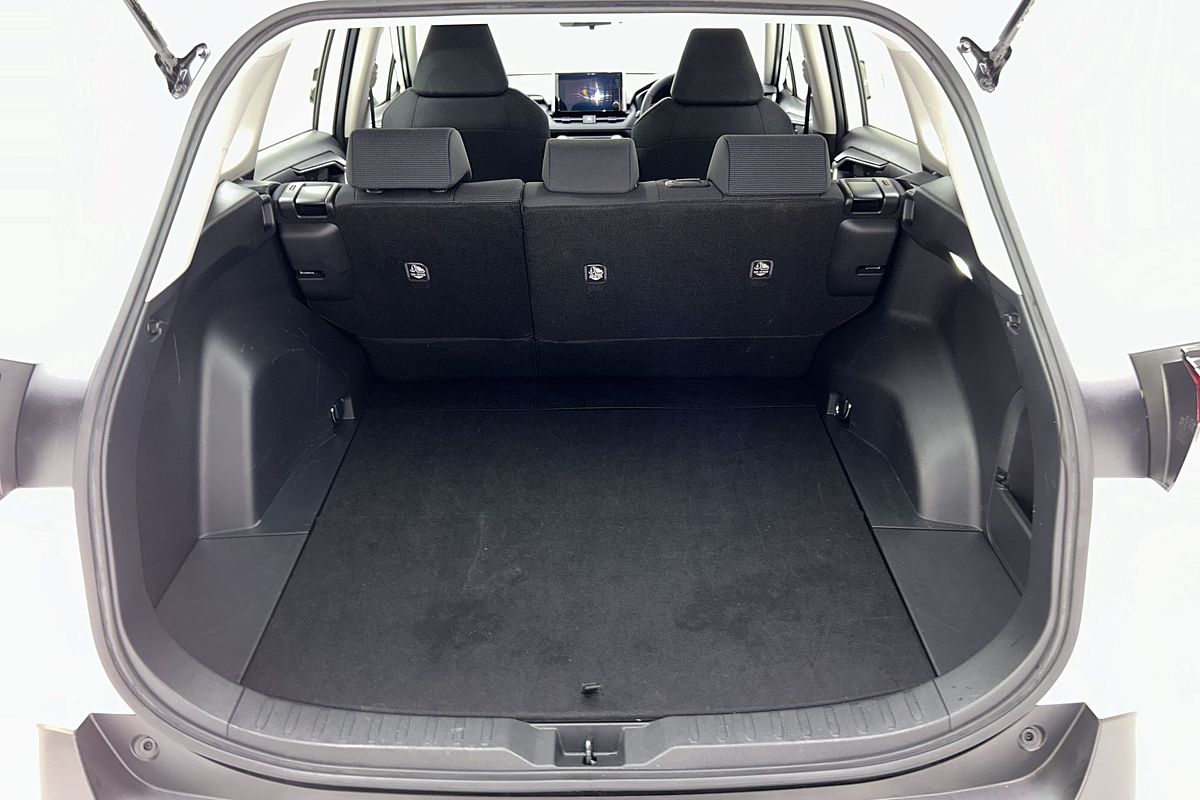 2023 Toyota RAV4 GX AXAH52R