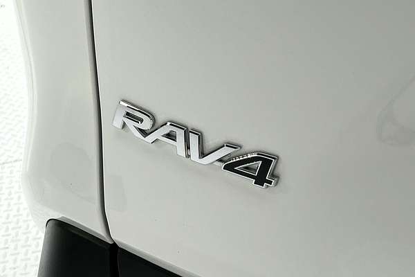2023 Toyota RAV4 GX AXAH52R