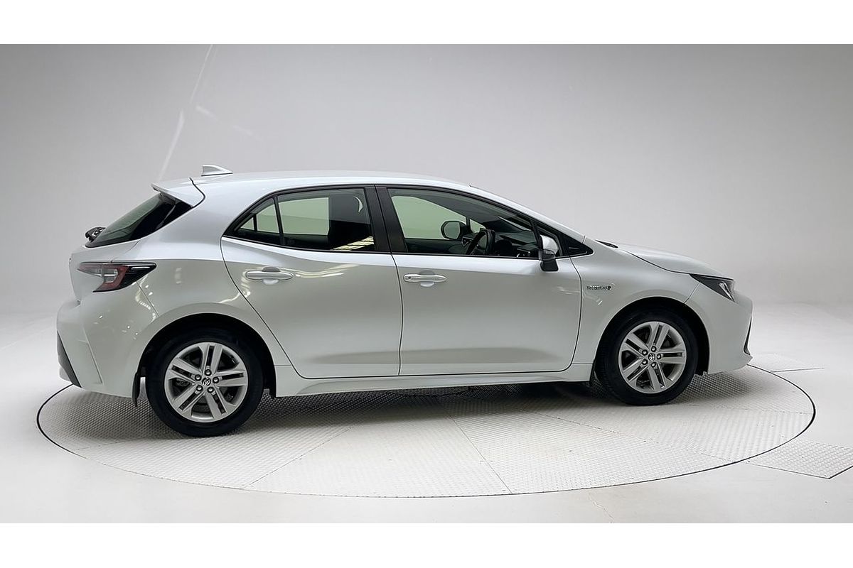 2020 Toyota Corolla Ascent Sport Hybrid ZWE211R