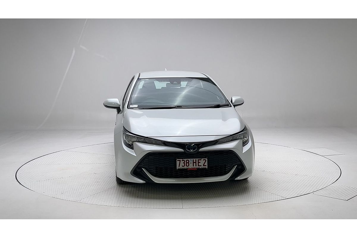 2020 Toyota Corolla Ascent Sport Hybrid ZWE211R