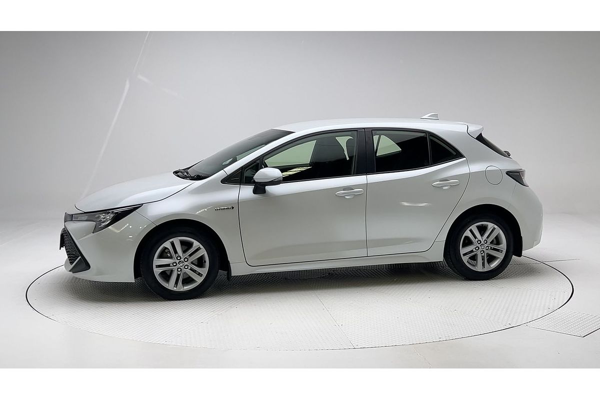 2020 Toyota Corolla Ascent Sport Hybrid ZWE211R