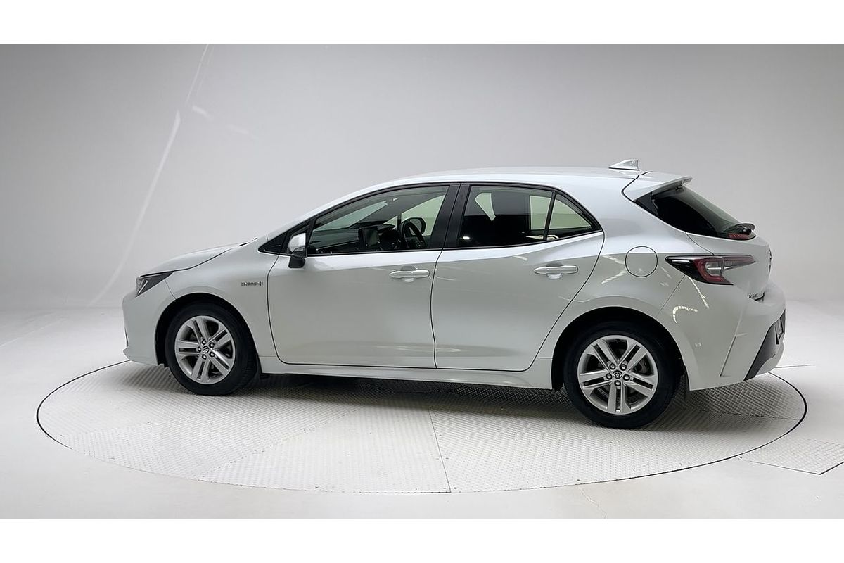 2020 Toyota Corolla Ascent Sport Hybrid ZWE211R