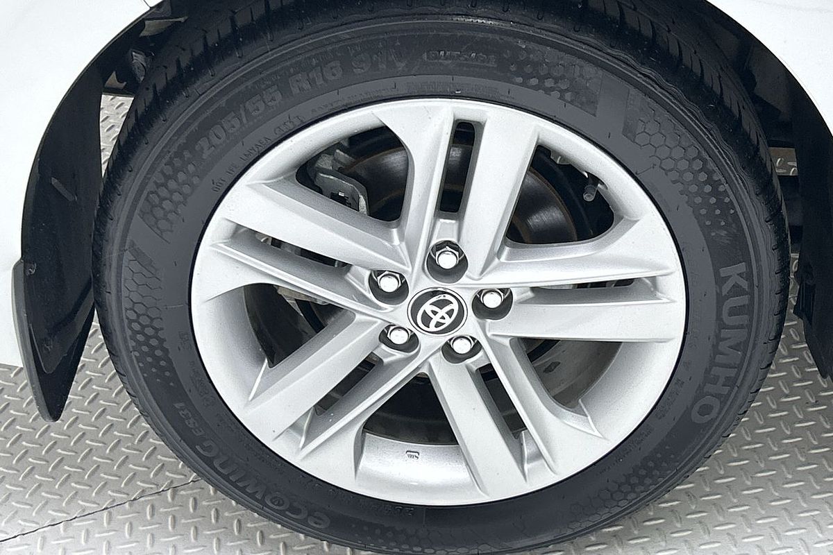 2020 Toyota Corolla Ascent Sport Hybrid ZWE211R
