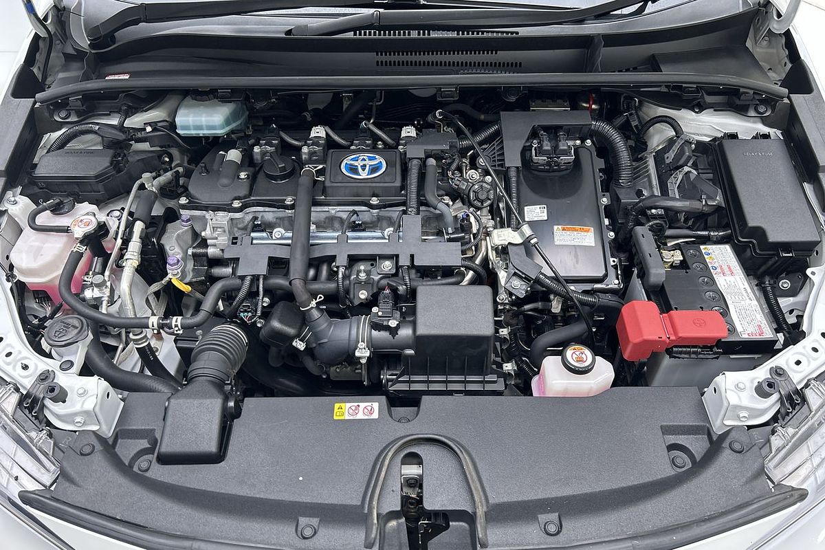 2020 Toyota Corolla Ascent Sport Hybrid ZWE211R