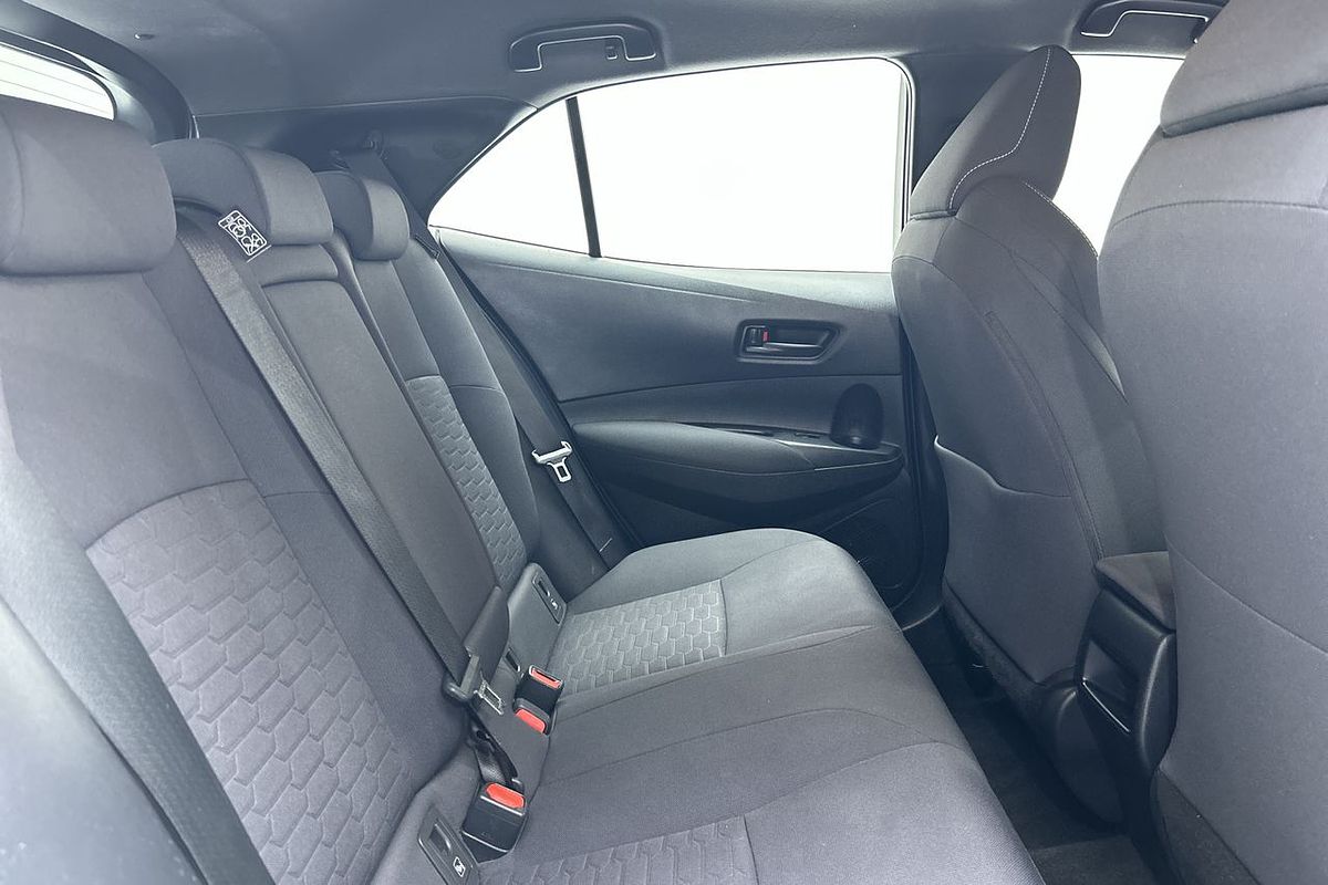 2020 Toyota Corolla Ascent Sport Hybrid ZWE211R