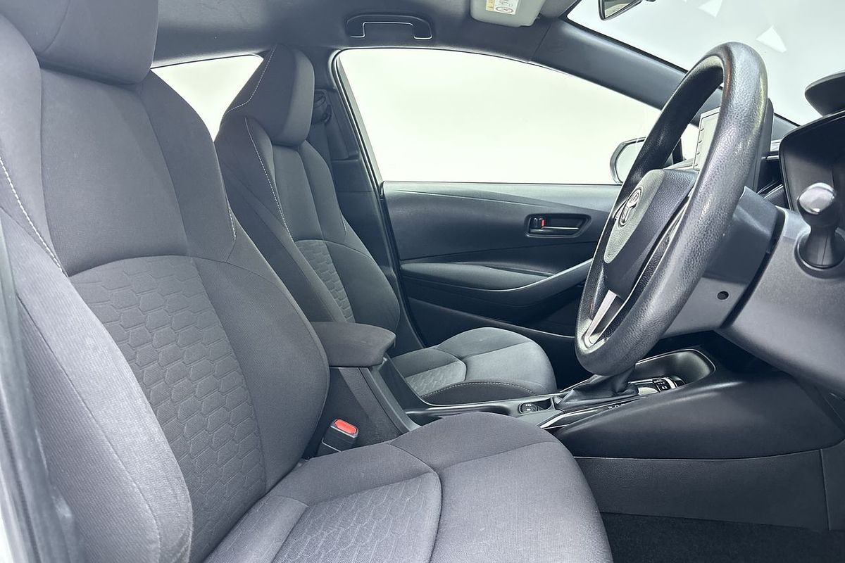 2020 Toyota Corolla Ascent Sport Hybrid ZWE211R