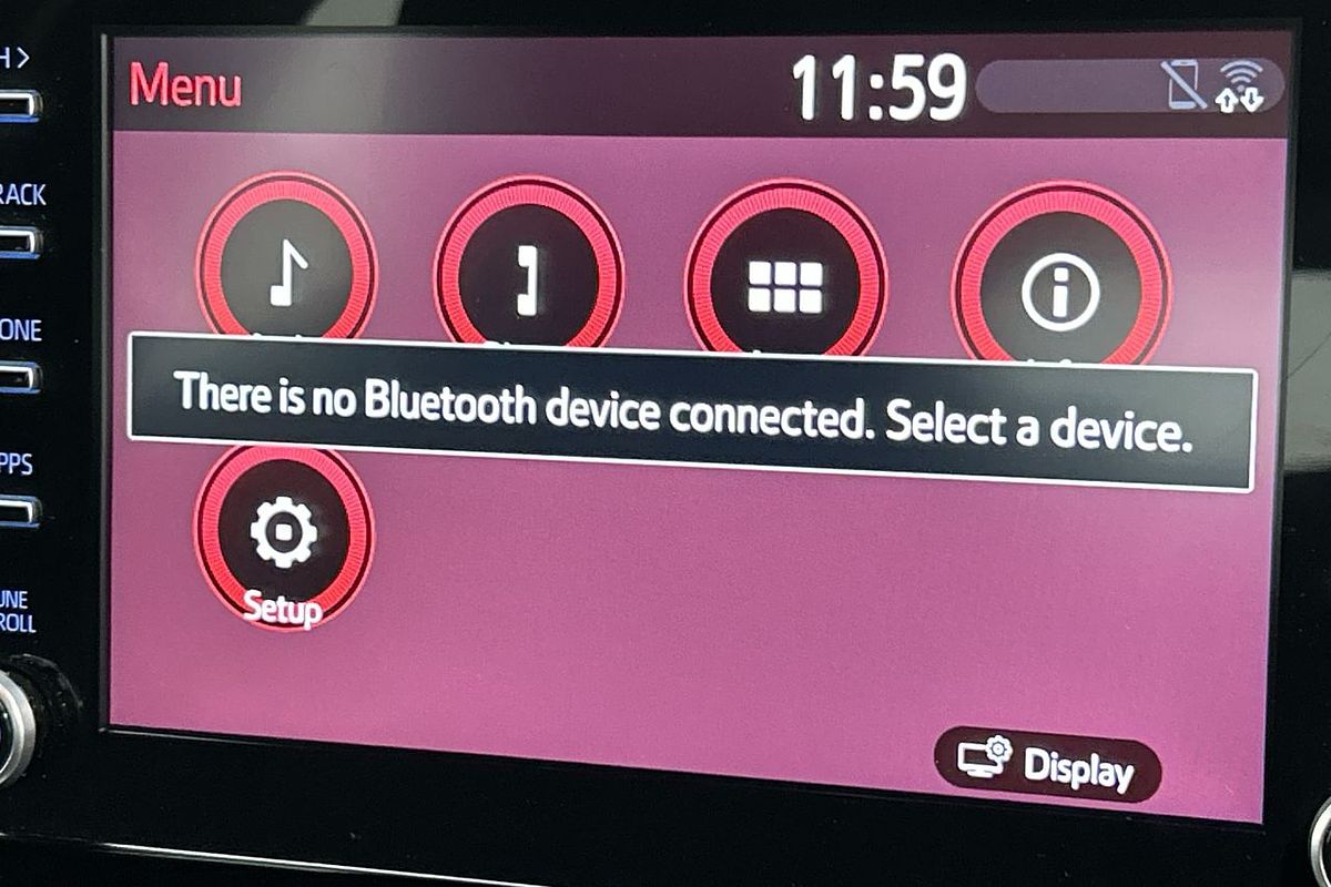 2020 Toyota Corolla Ascent Sport Hybrid ZWE211R