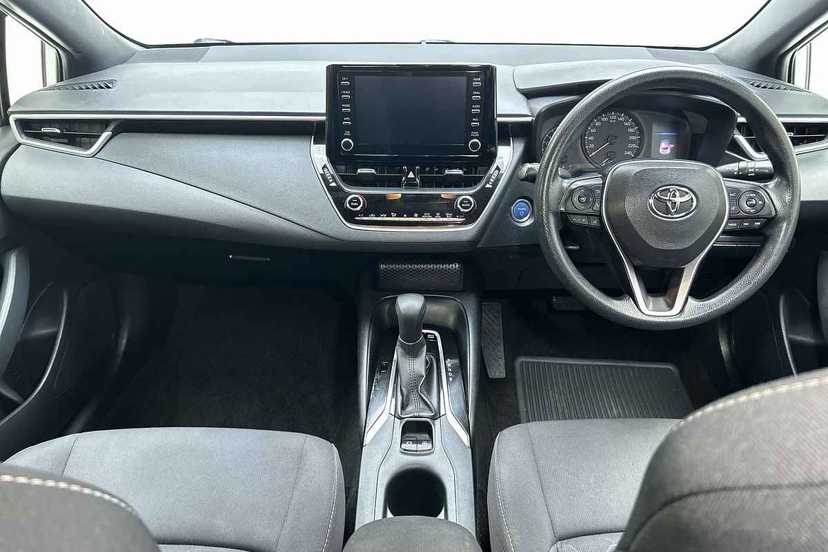 2020 Toyota Corolla Ascent Sport Hybrid ZWE211R