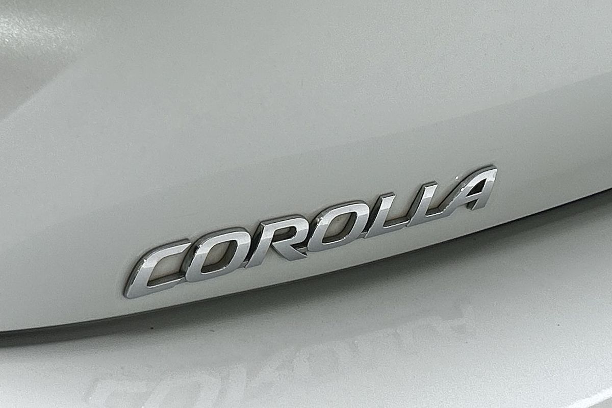 2020 Toyota Corolla Ascent Sport Hybrid ZWE211R