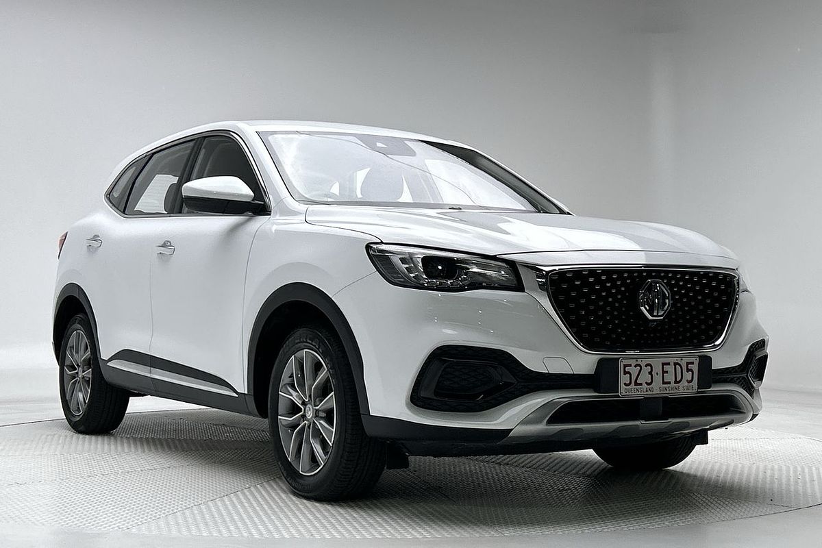 2021 MG HS Core SAS23