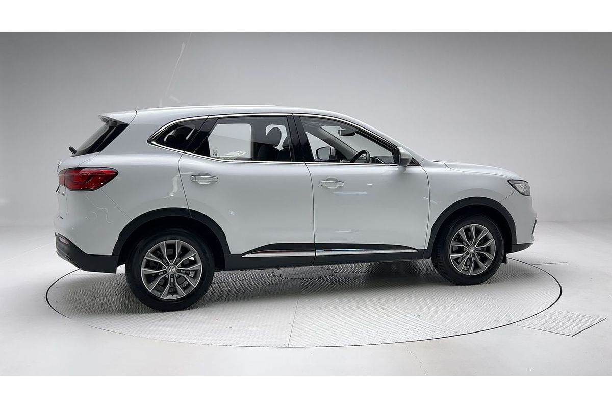 2021 MG HS Core SAS23
