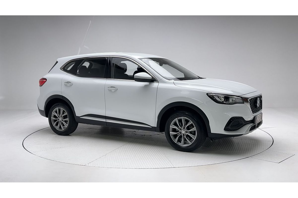 2021 MG HS Core SAS23