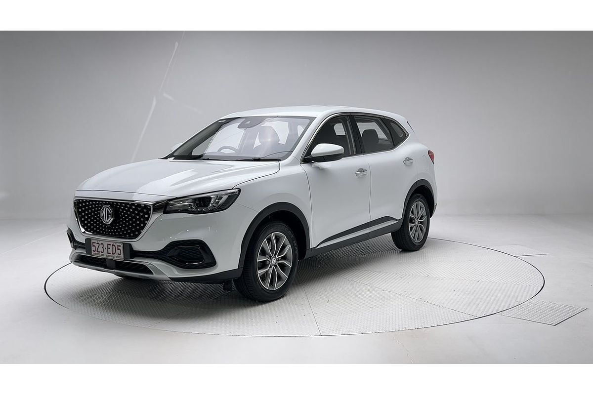 2021 MG HS Core SAS23
