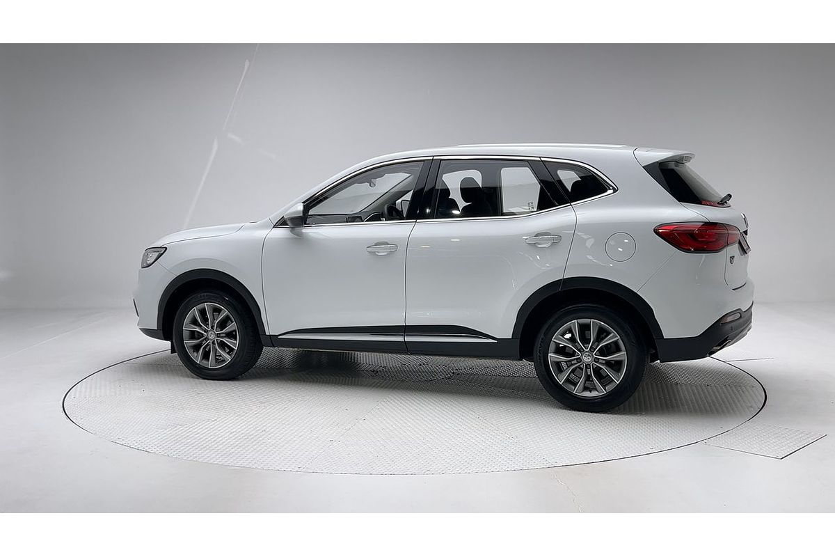 2021 MG HS Core SAS23