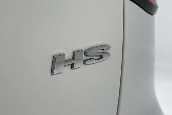 2021 MG HS Core SAS23