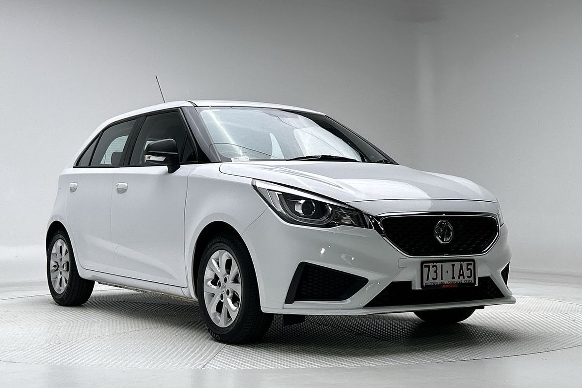 2022 MG MG3 Core