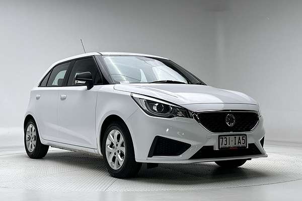 2022 MG MG3 Core
