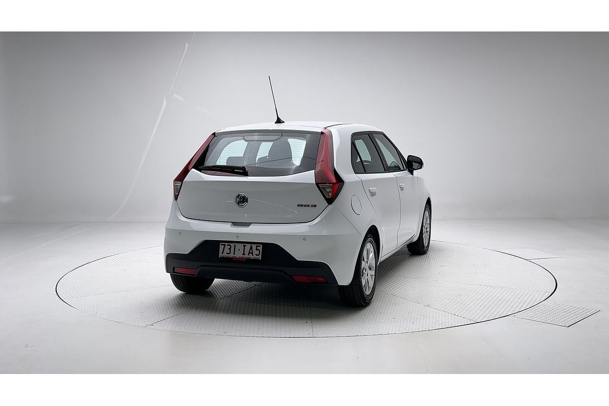 2022 MG MG3 Core