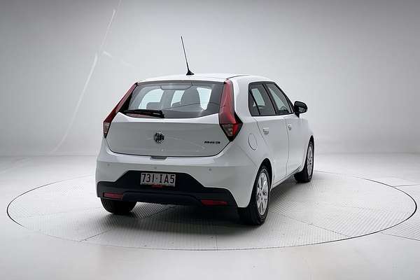 2022 MG MG3 Core