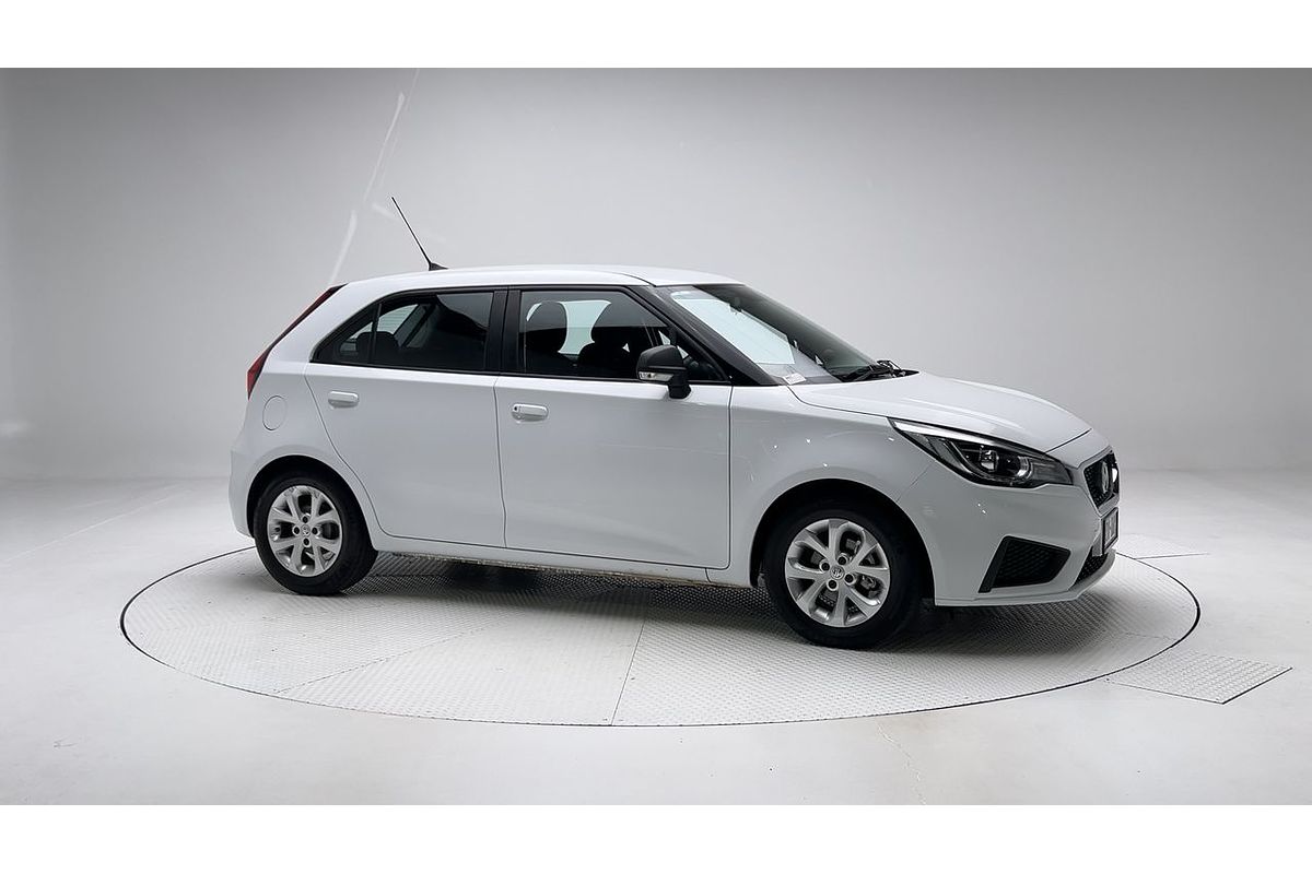 2022 MG MG3 Core