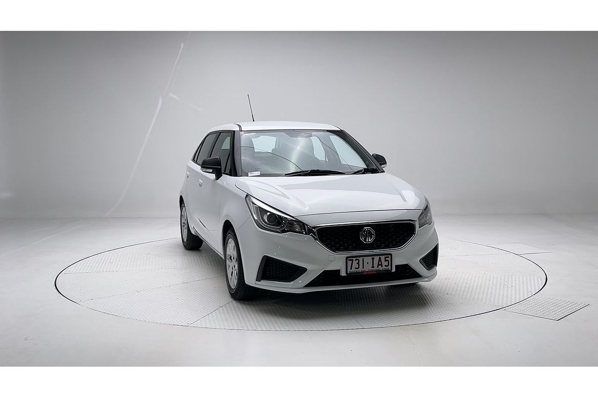2022 MG MG3 Core