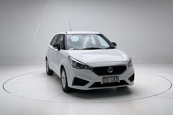 2022 MG MG3 Core