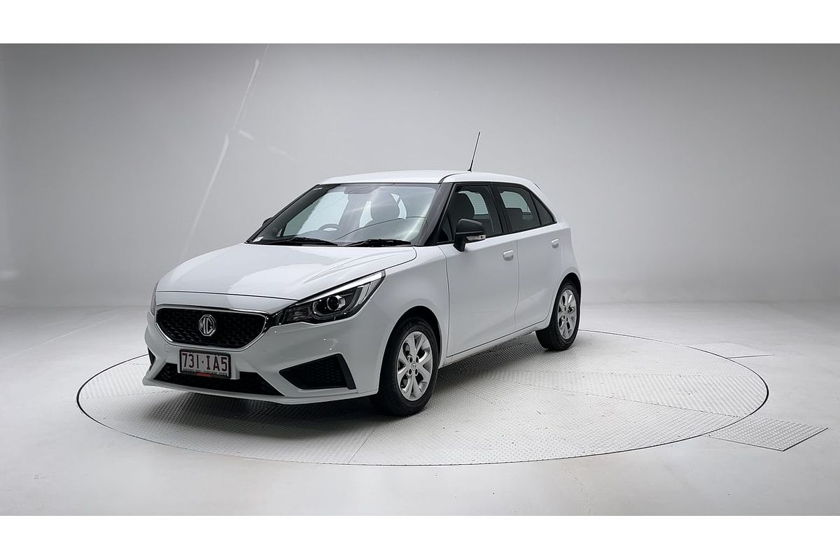 2022 MG MG3 Core