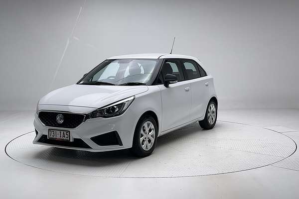 2022 MG MG3 Core
