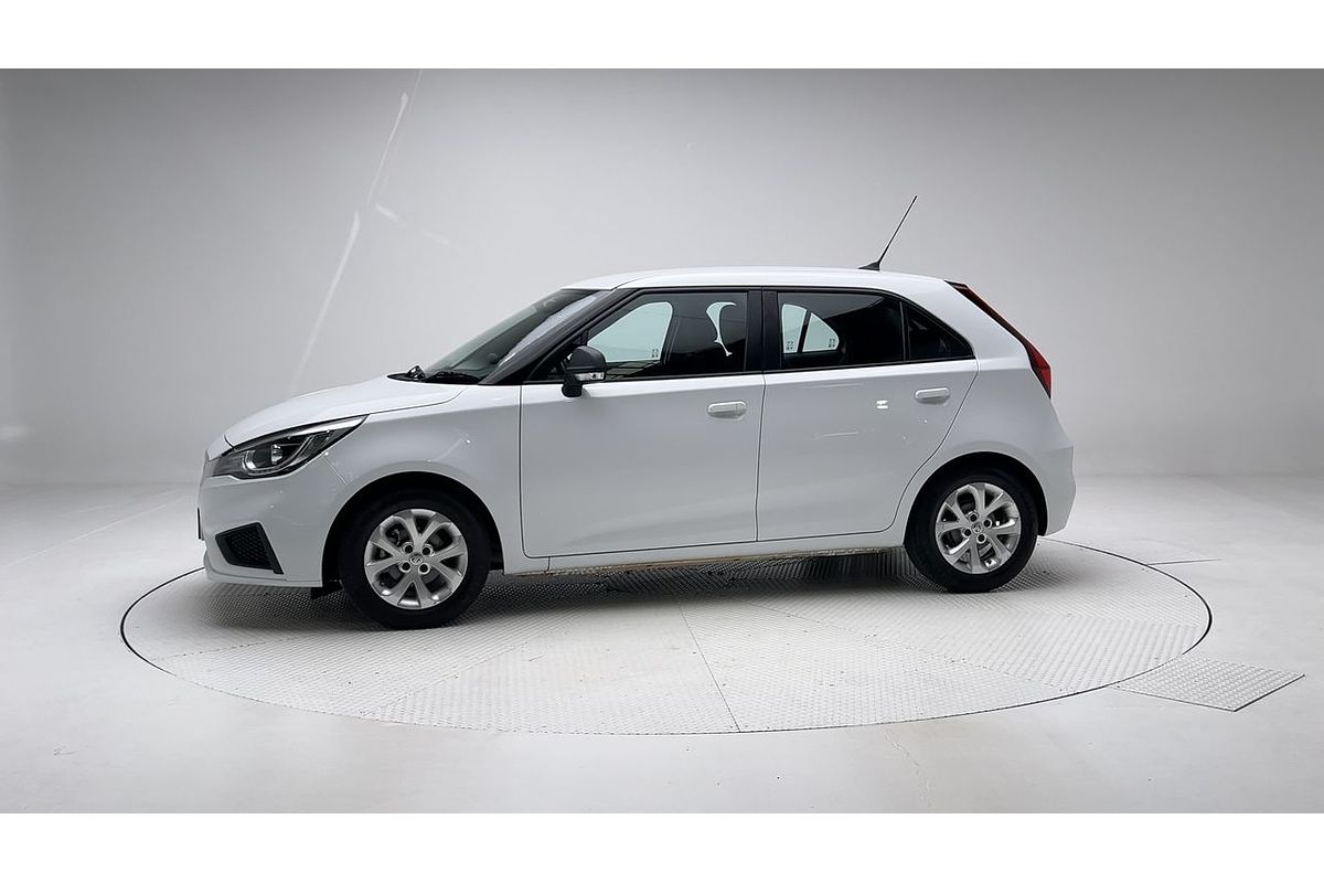 2022 MG MG3 Core
