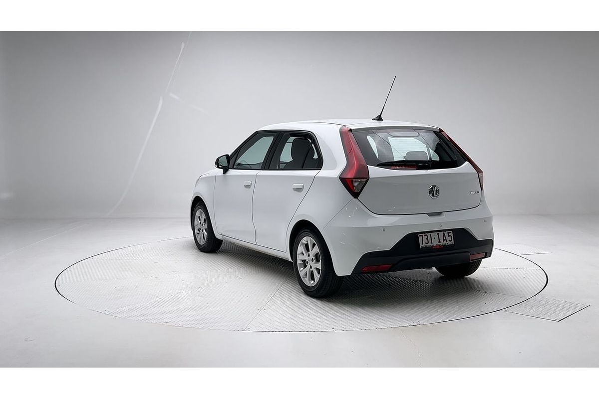 2022 MG MG3 Core