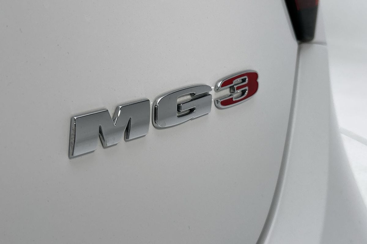 2022 MG MG3 Core